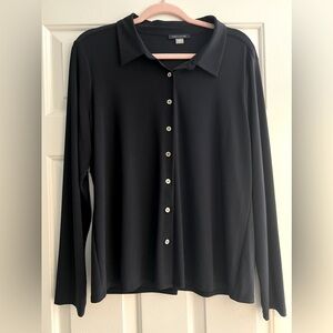 Tommy Hilfiger long sleeve button up in size XL